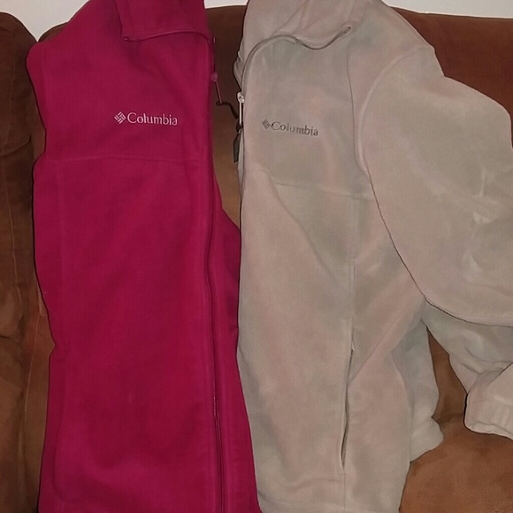 Columbia Jacket Bundle - Picture 1 of 3